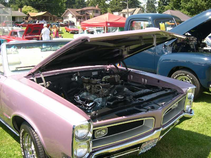 '66 GTO