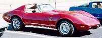 '76 Corvette