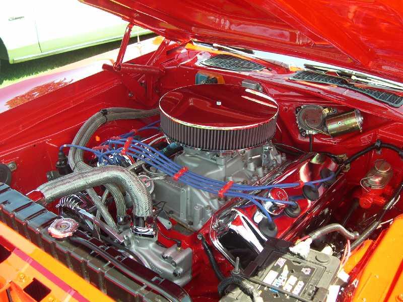 '71 HEMI Cuda