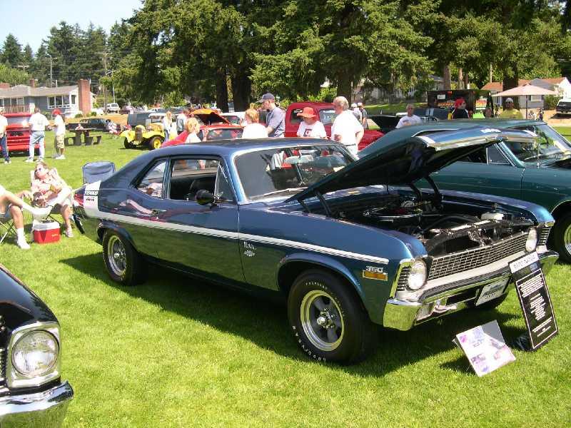 1970  Nova