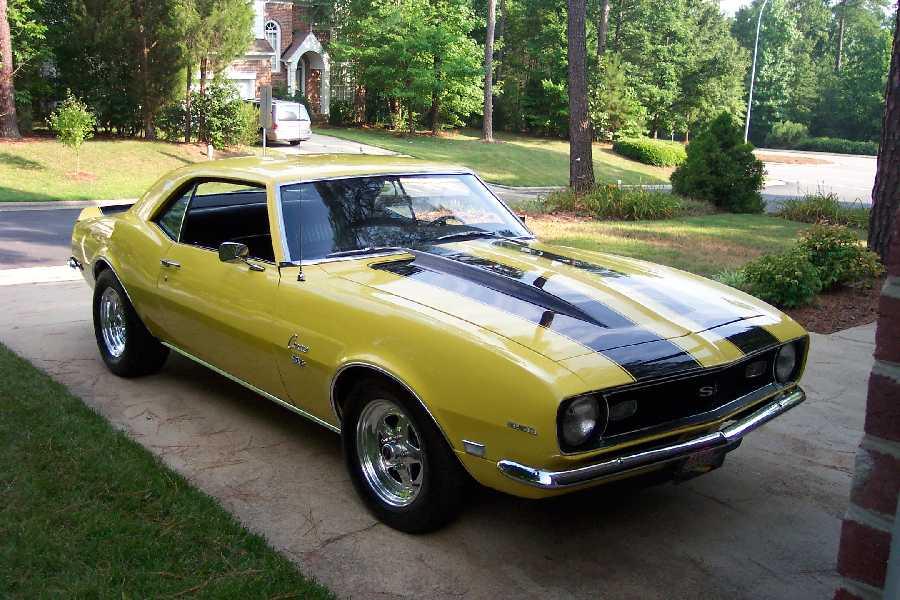 '68 Camaro