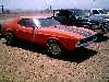 '73 Mustang
