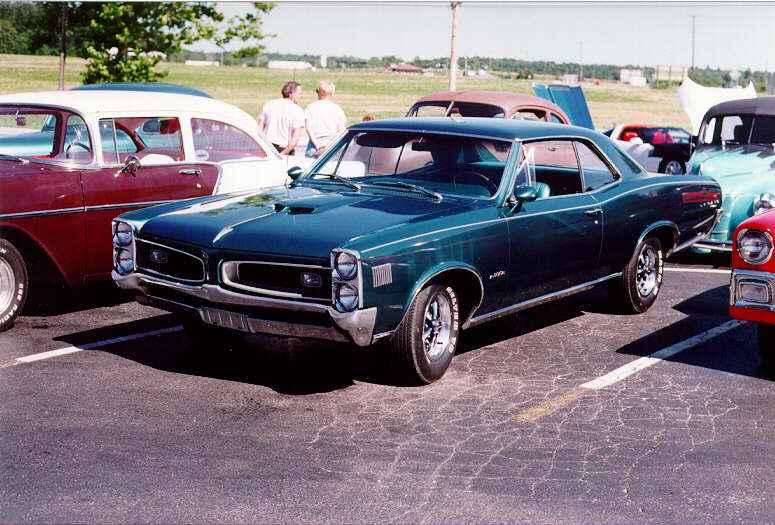 '66 LeMans