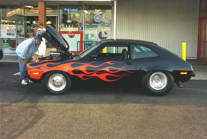 '73 Pinto