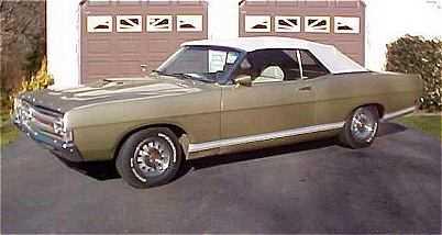 '69 Torino
