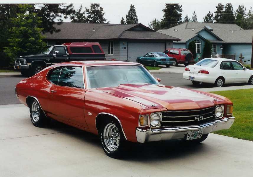 '72 Chevelle