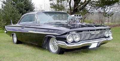 '61 Impala