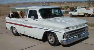 '66 Chevrolet