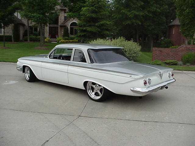 '61 Chevrolet