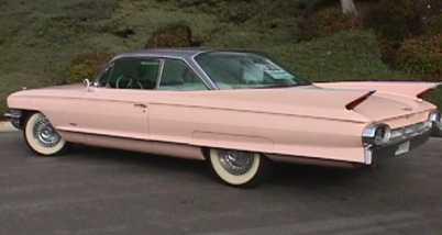 '61 Cadillac