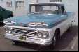 '61 Chevrolet