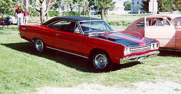 1969  Road Runner