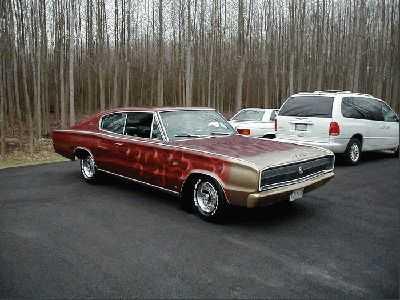 '66 Charger