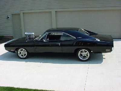 '70 Charger