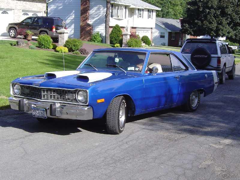 '73 Dart