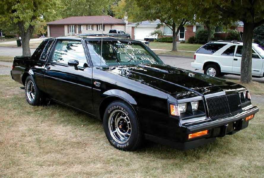 '86 Grand National
