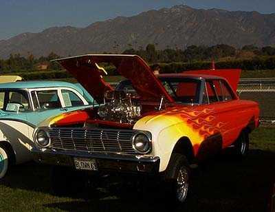 '63 Falcon