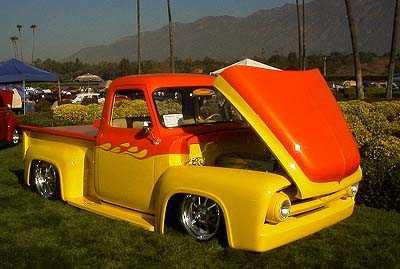 1953  Ford Pickup