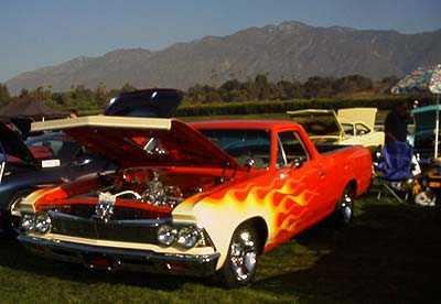 '66 El Camino
