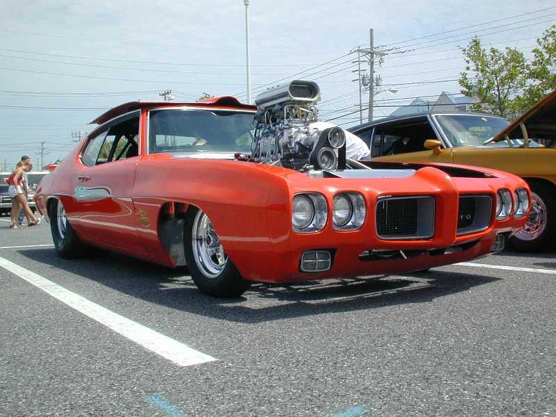 '70 GTO