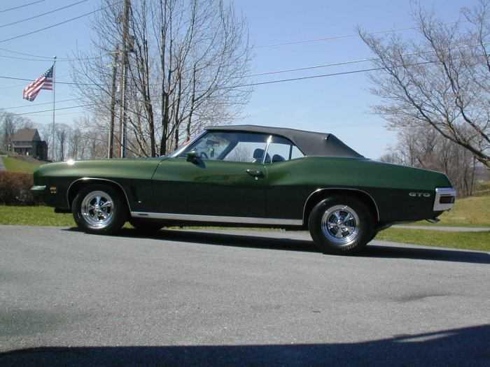'72 LeMans