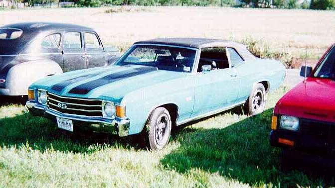 '72 Chevelle