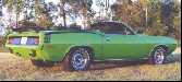 '70 Barracuda