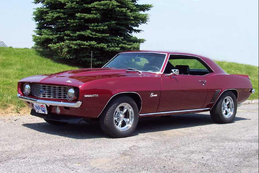 '69 Camaro