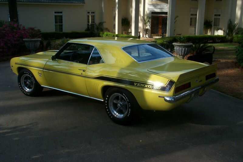 '69 Camaro