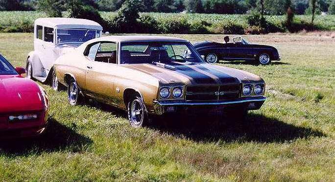 '70 Chevelle