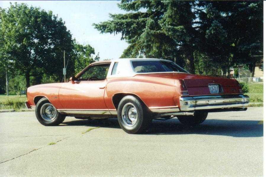 '76 Monte Carlo