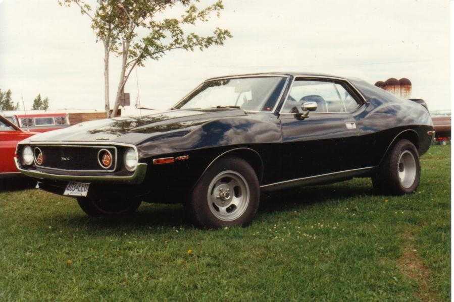 '74 Javelin