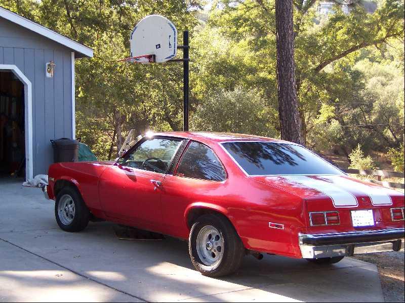 '75 Nova