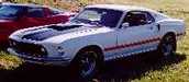 '69 Mach 1