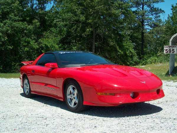 '97 Trans Am