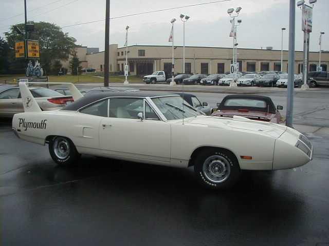 '70 Super Bird