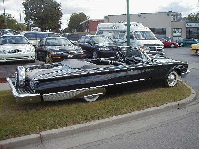 '60 Sunliner