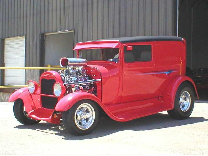 '29 Ford