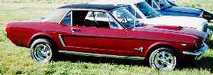 1965 Mustang
