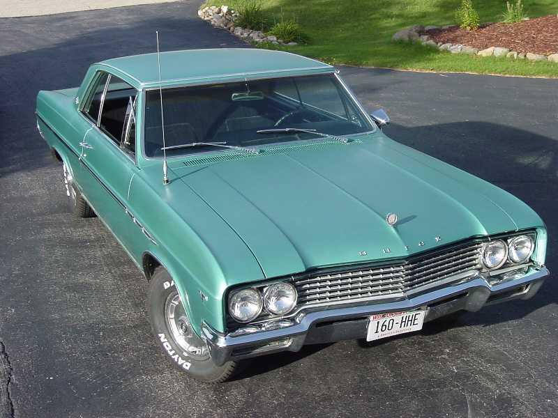 '65 Skylark