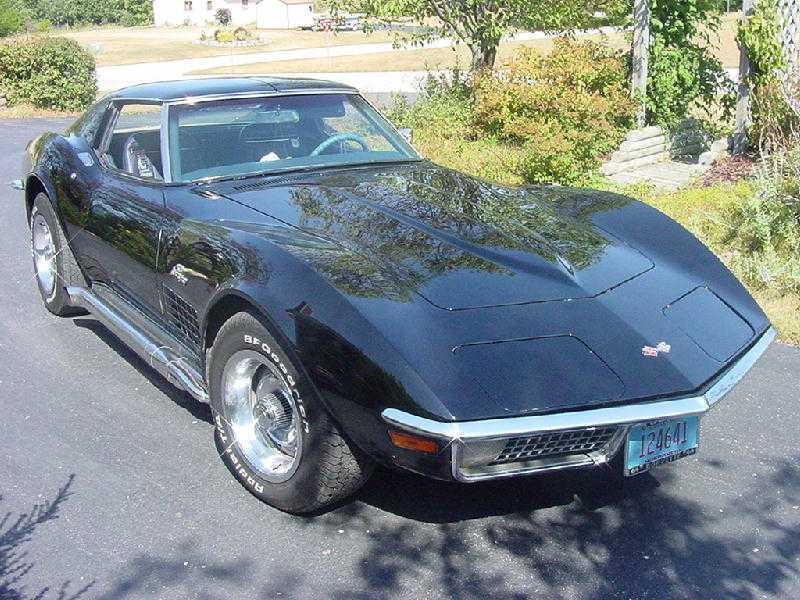 '71 Corvette