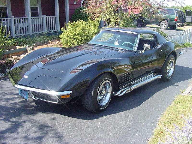 '71 Corvette