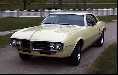 '67 Firebird