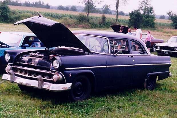 1955  Ford
