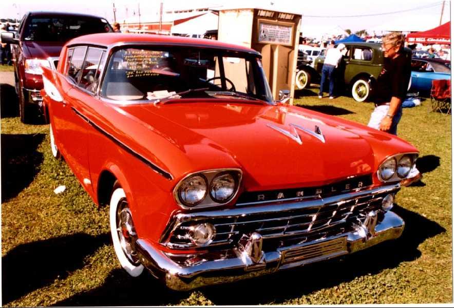 '59 Rambler