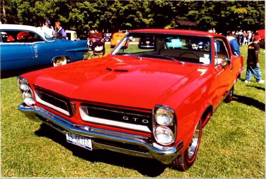'65 GTO