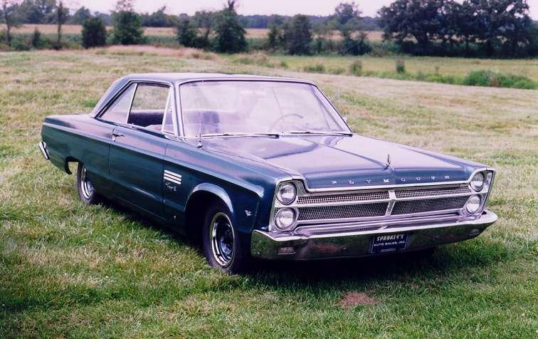 '65 Fury