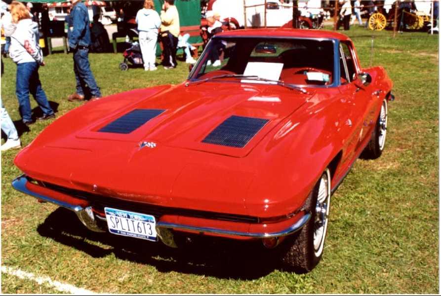 '63 Corvette