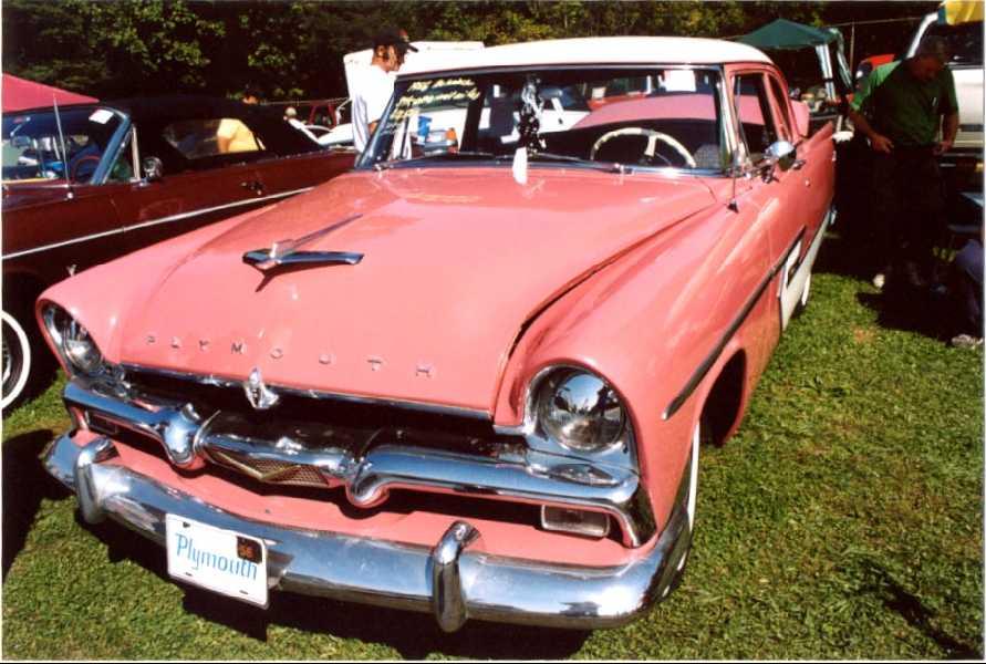 '56 Belvedere