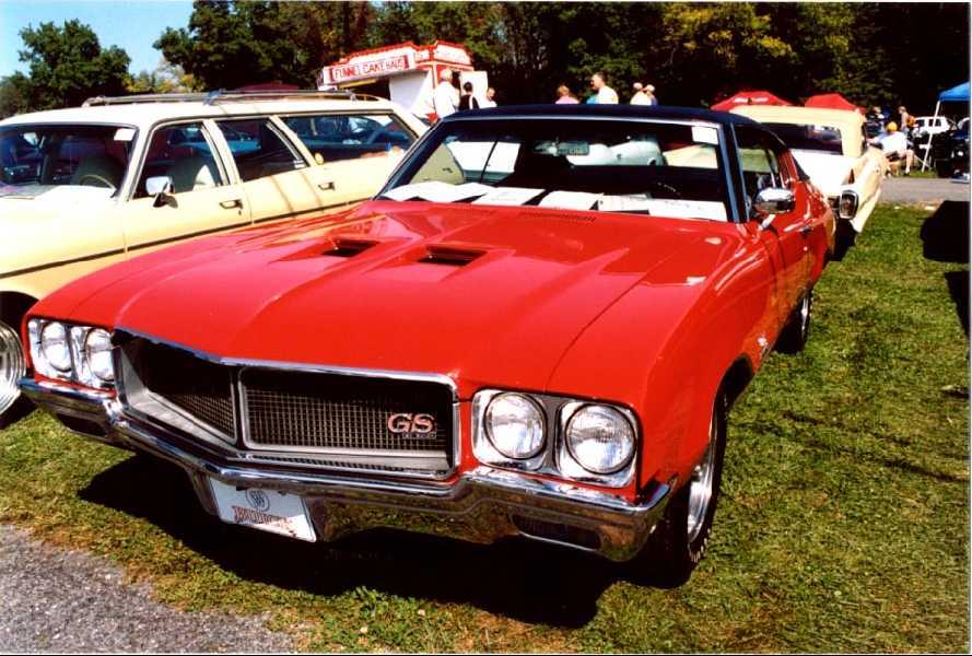 '70 GS